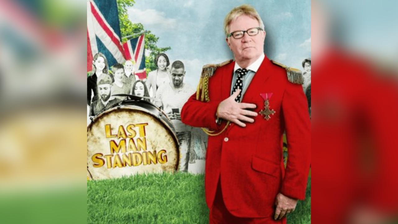 Jim Davidson  Last Man Standing  Just