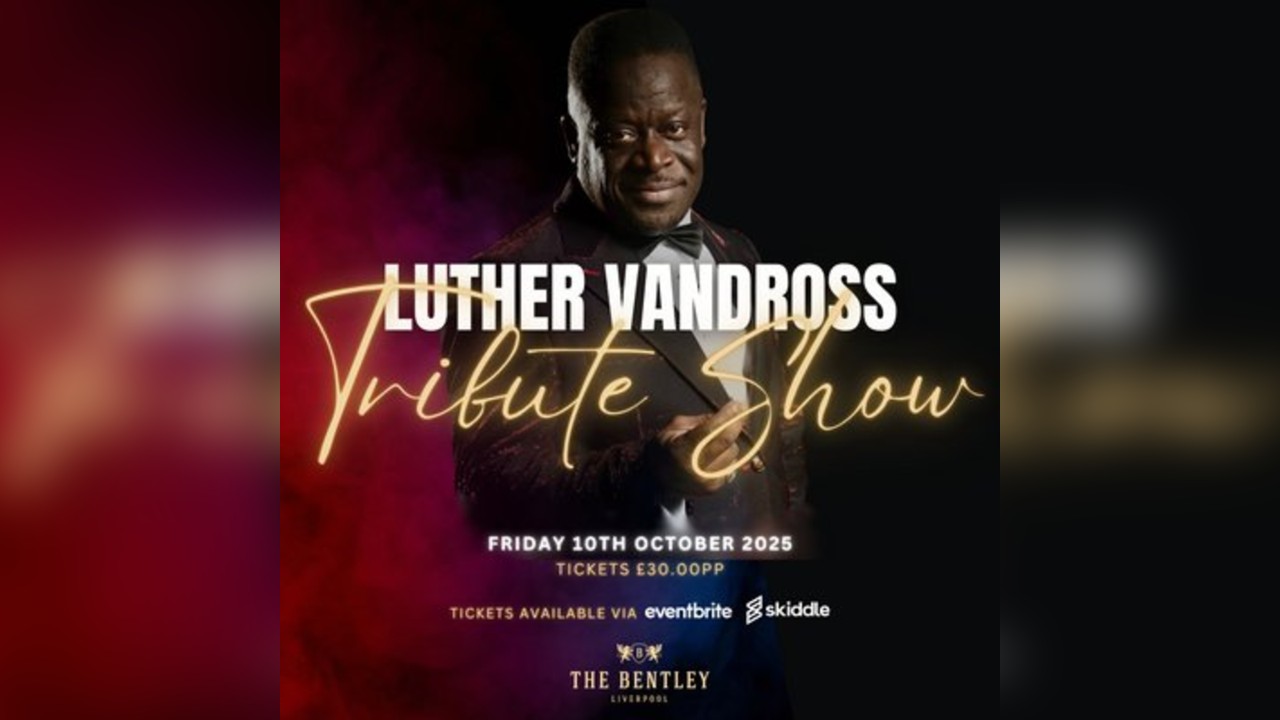 Luther Vandross Tribute Show