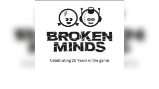 Broken Minds Halloween