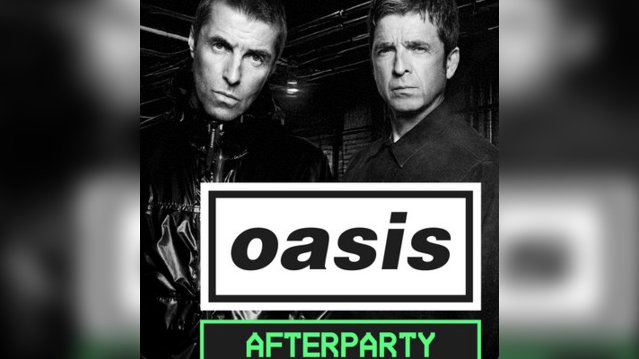 Oasis Heaton Park: The Afterparty
