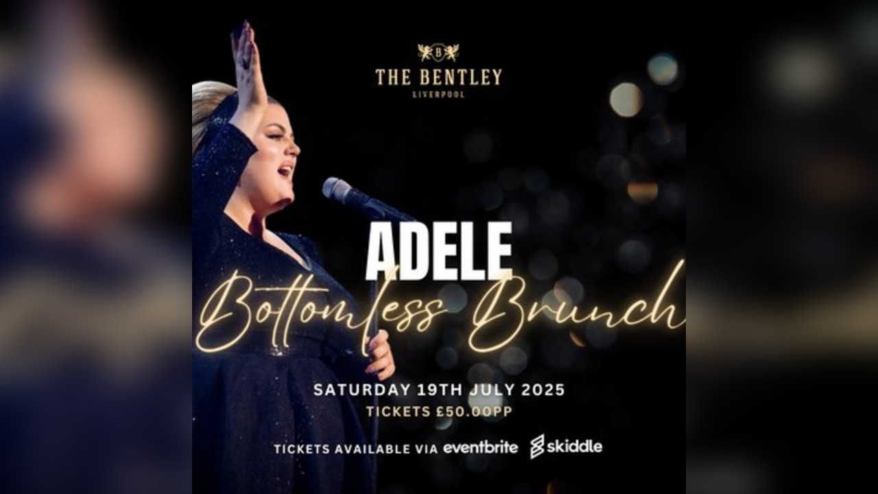 Bottomless Brunch with Adele