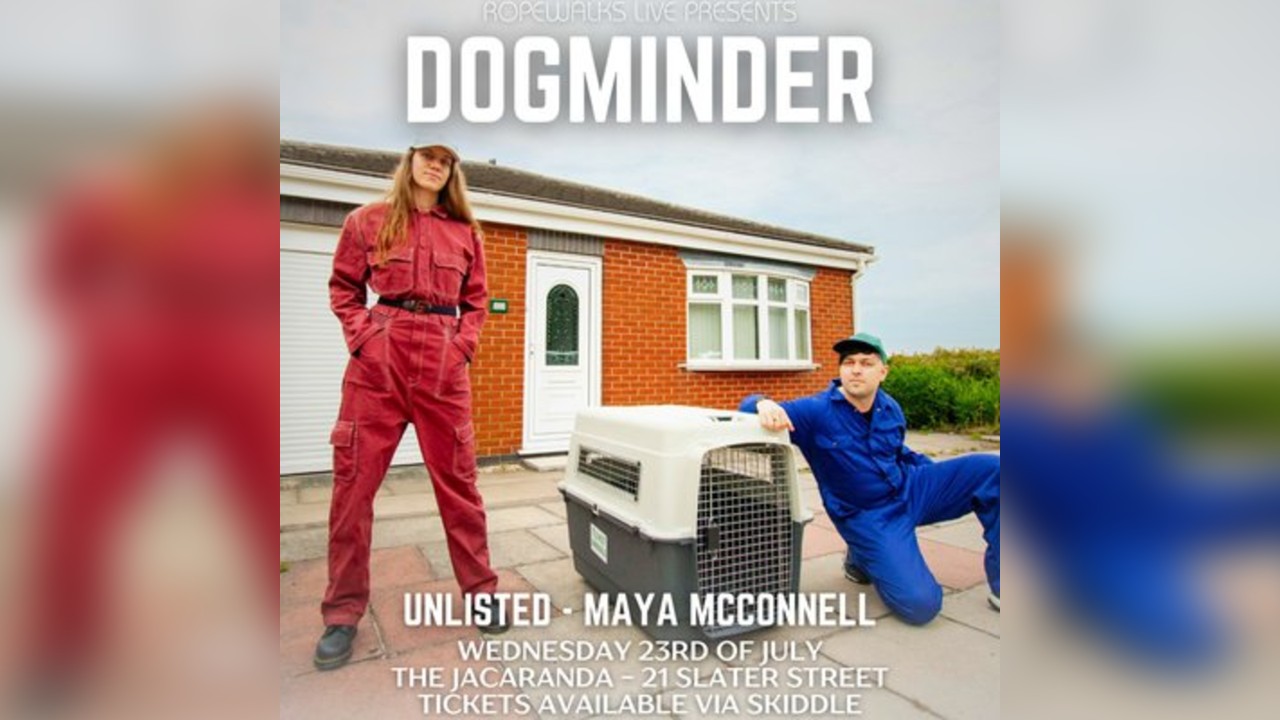 Dogminder With Special Guests