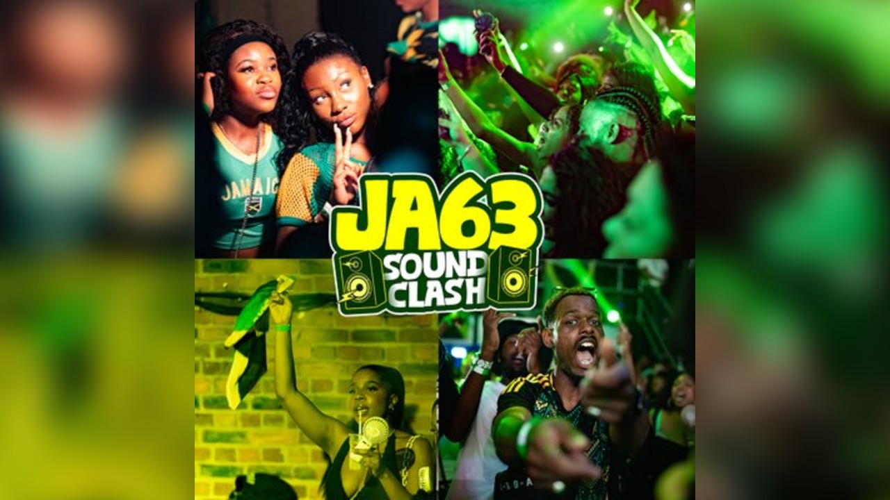 BOXOUT JA Independence Sound Clash