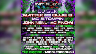 Initialize - The Middlesbrough Empire