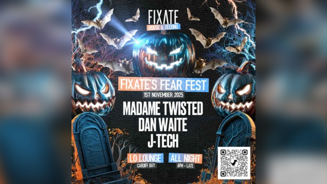 Fixates Fear Fest