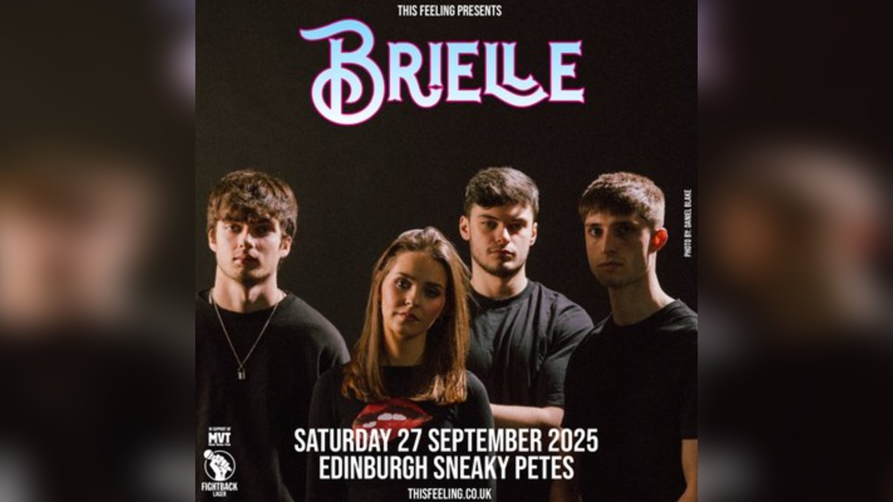 Brielle - Edinburgh