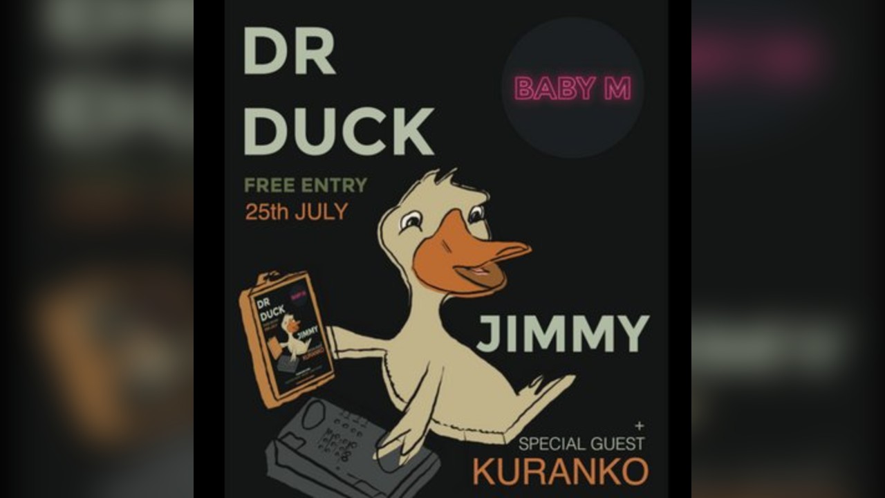 Dr Duck