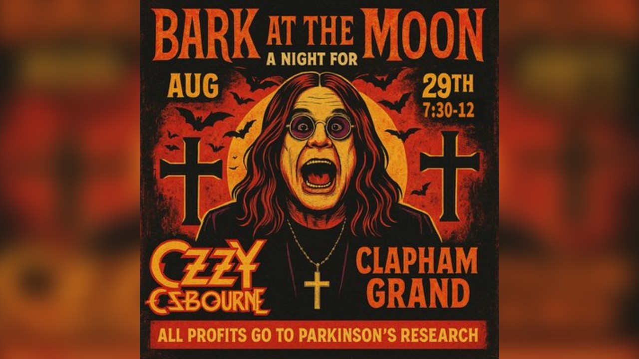 Bark At The Moond - A night for Ozzy (London)