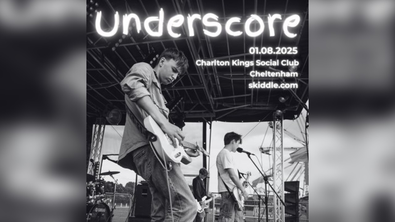 Underscore Live At The Charlton King's Social Club