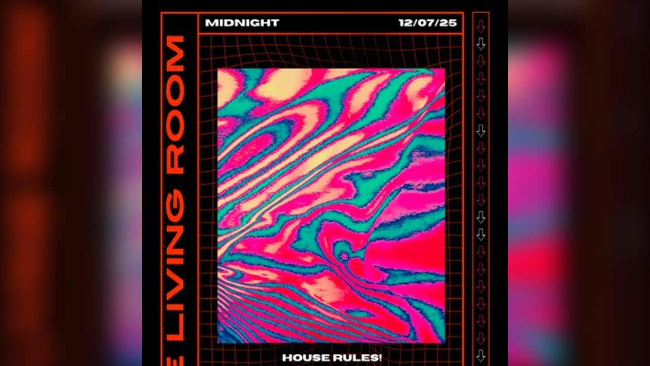 The living room rave