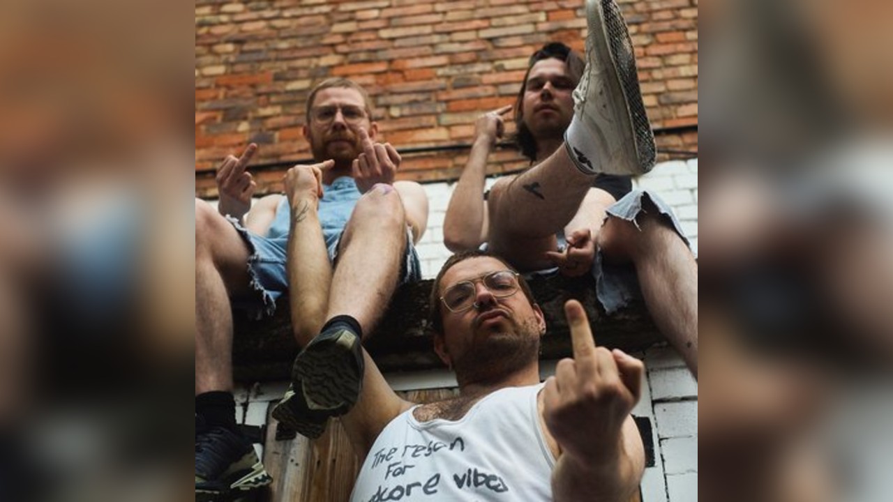 Joe & The Shitboys: Album Launch Show