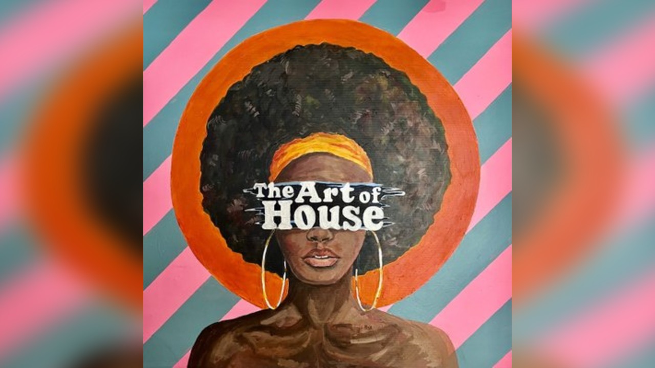 The Art of House 1st Birthday Bash