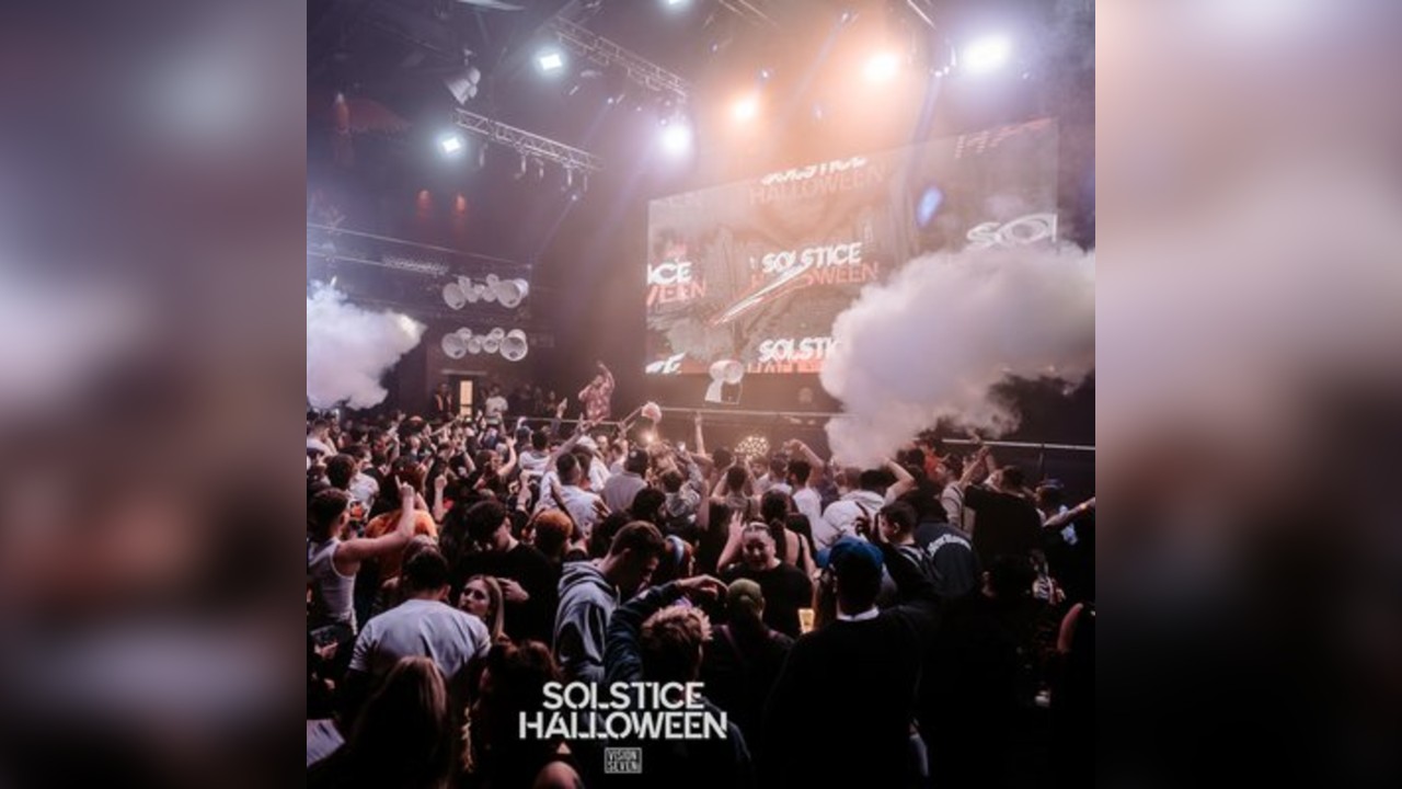 Solstice UKG Halloween Special - Athena Leicester