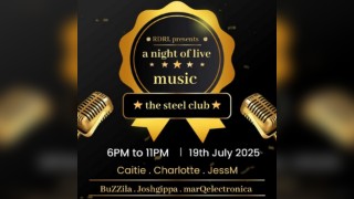 A night of live music
