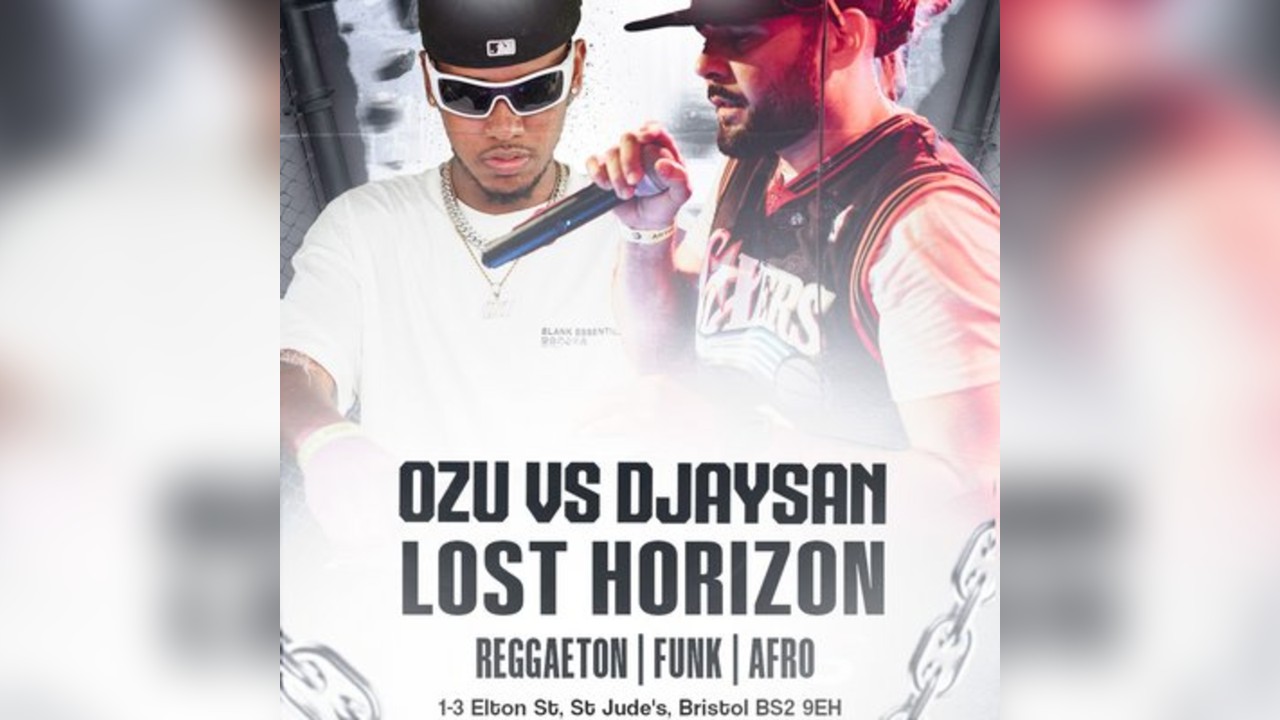 Bristol Summer Reggaeton Night