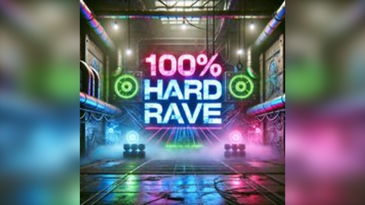 Harder Timez: 100% Hard Rave