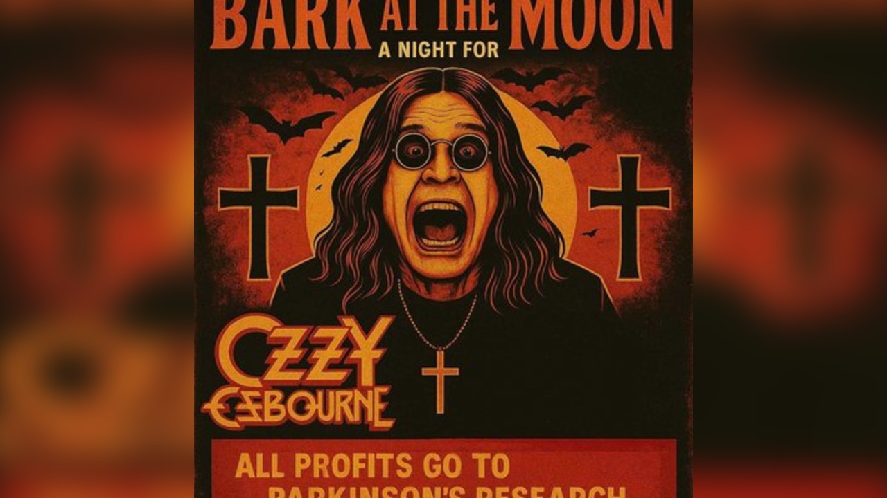 Bark At The Moond - A night for Ozzy (Edinburgh)