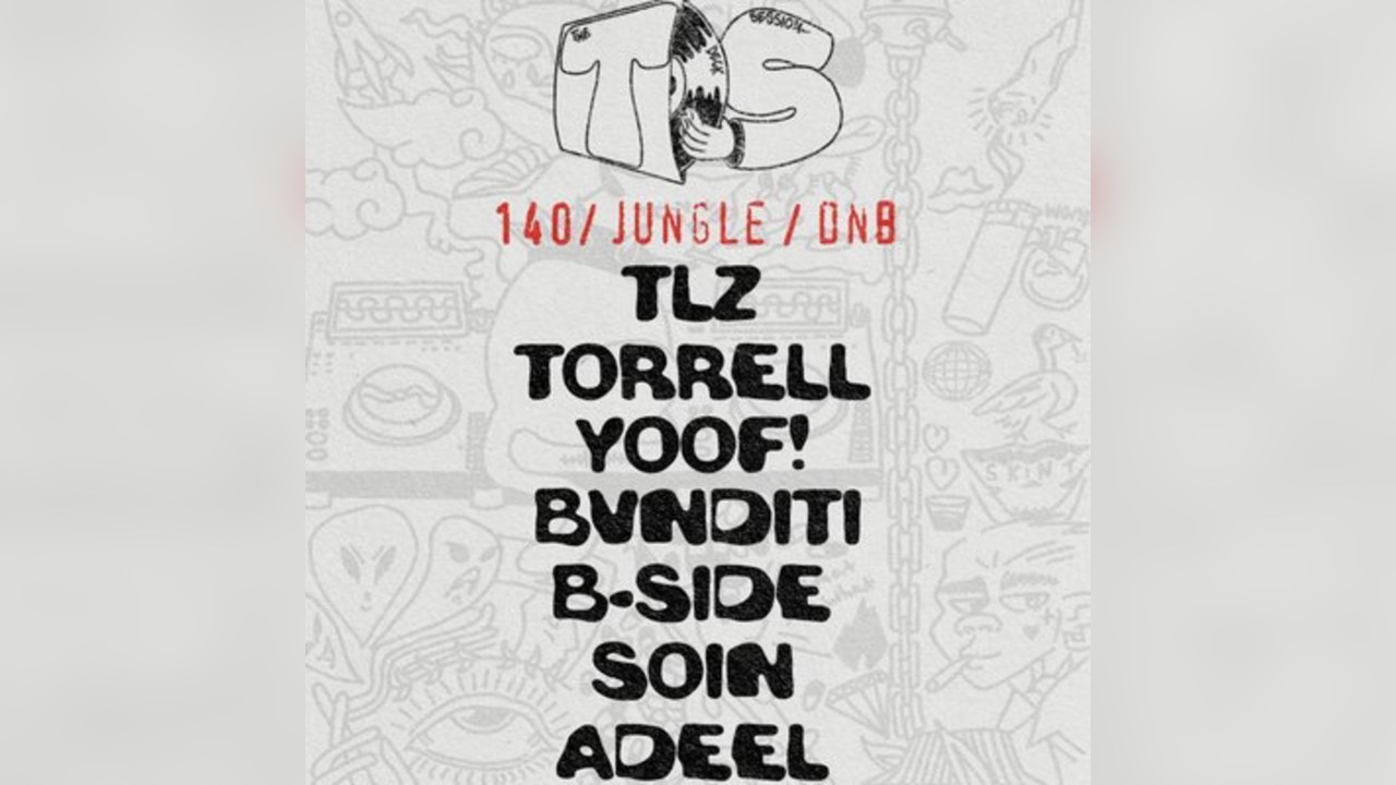 The Deck Session - Free Rave