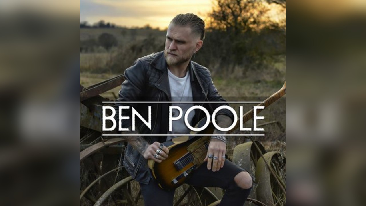 Ben Poole