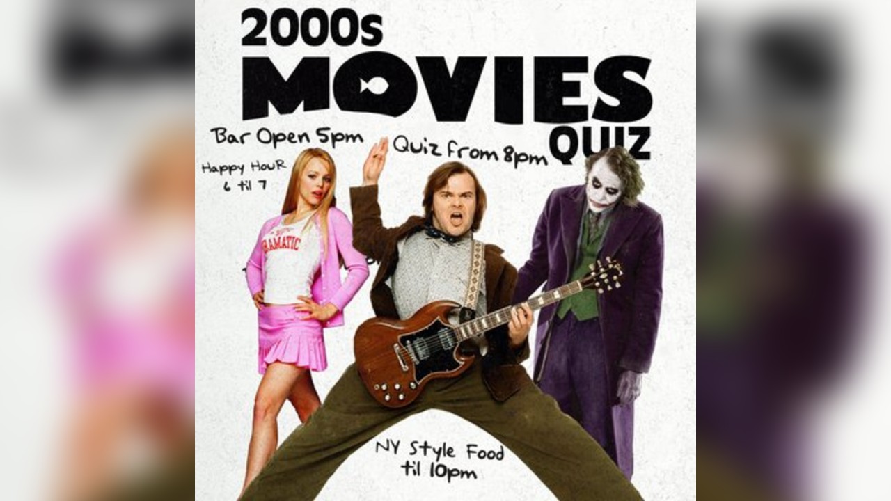2000s Movies Quiz