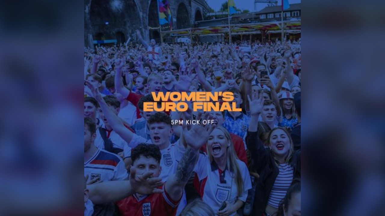 Women's Euros 2025 - Final