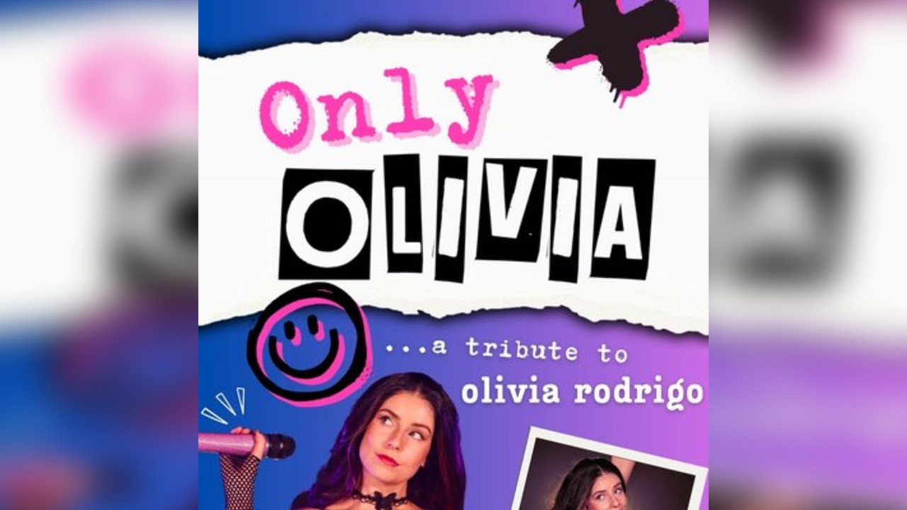 ONLY OLIVIA (Olivia Rodrigo Tribute) - Bolton Roundhouse 14/9/25