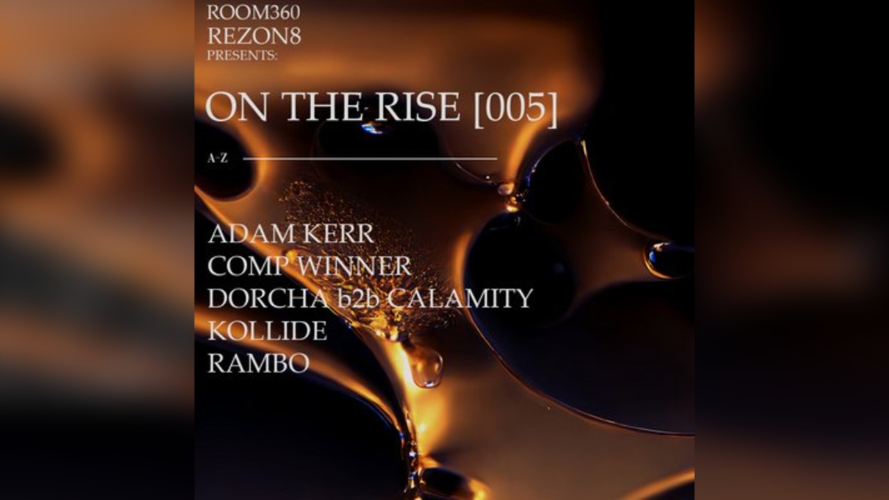 Rezon8 presents: On The Rise #005