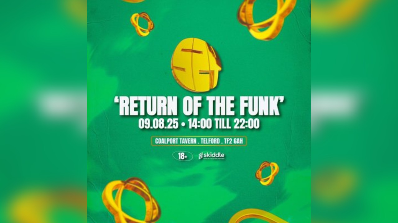 Slizzy - Return Of The Funk