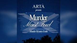 Murder Maist Fowl - Murder Mystery Event