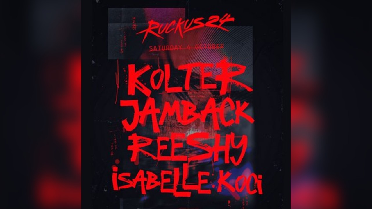 KOLTER >> Under The Arches