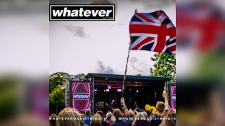 Oasis - Whatever (Ilkeston Town Football Club)