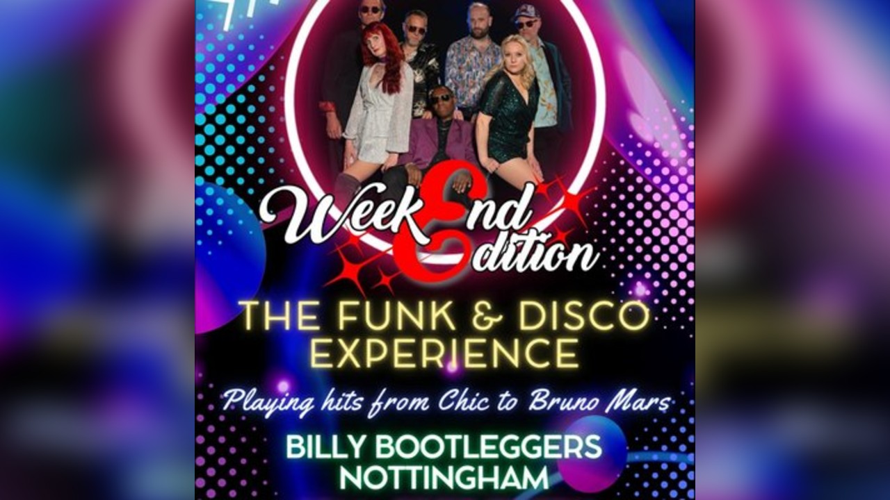 Weekend Edition - Live @ Billy's