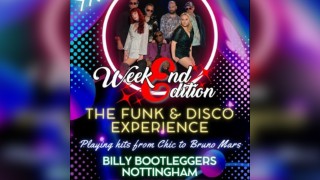 Weekend Edition - Live @ Billy's