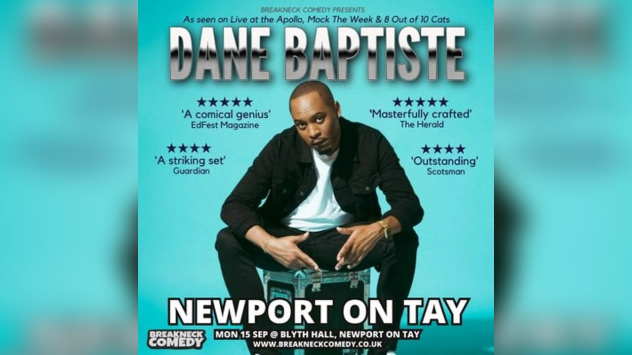 Dane Baptiste