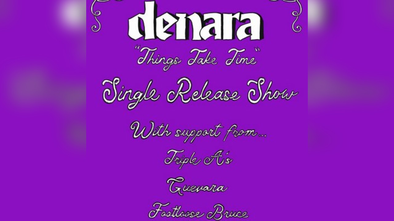 Denara - Beat generator live