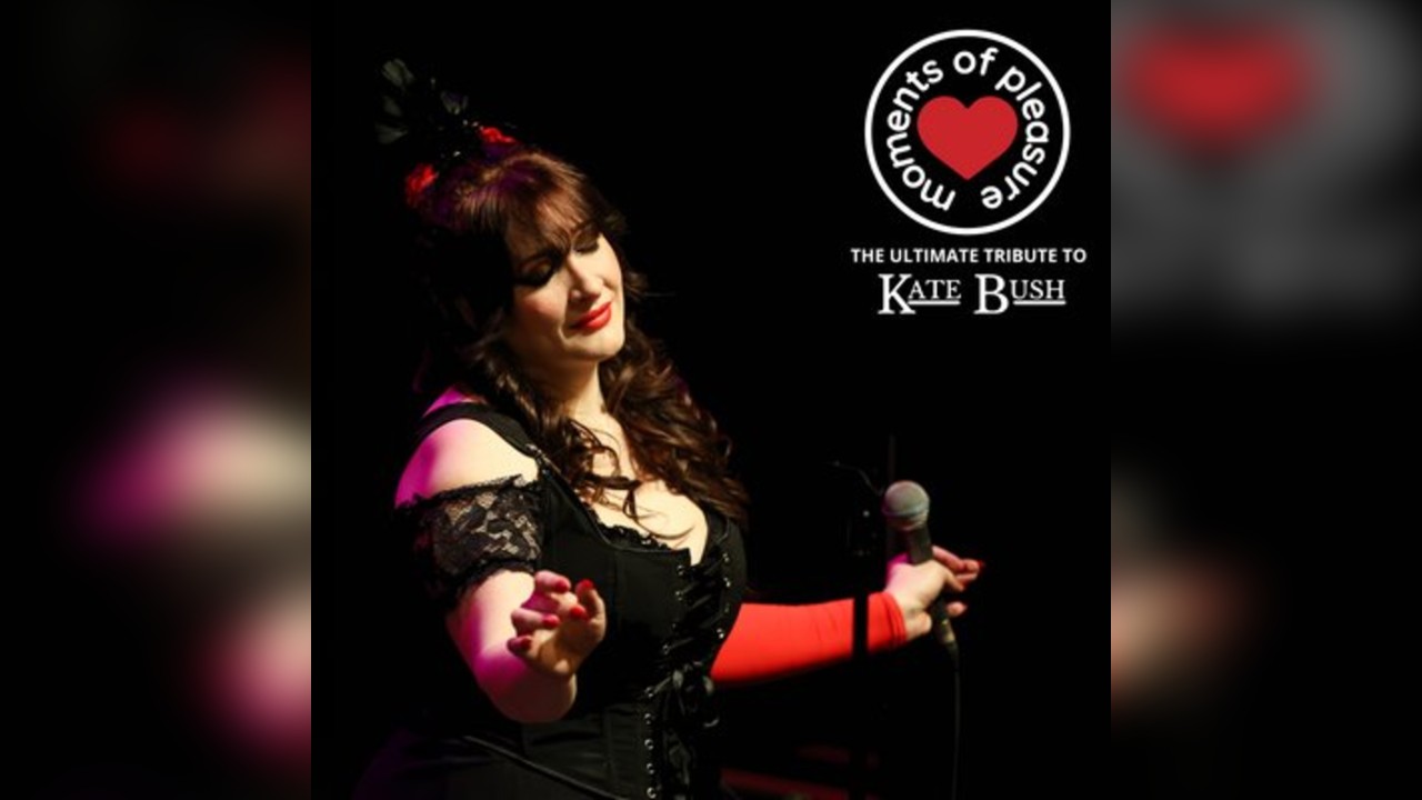 Moments Of Pleasure - The Ultimate Tribute To Kate Bush