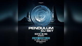 EngineRooms Presents: Pendulum DJ Set + Support
