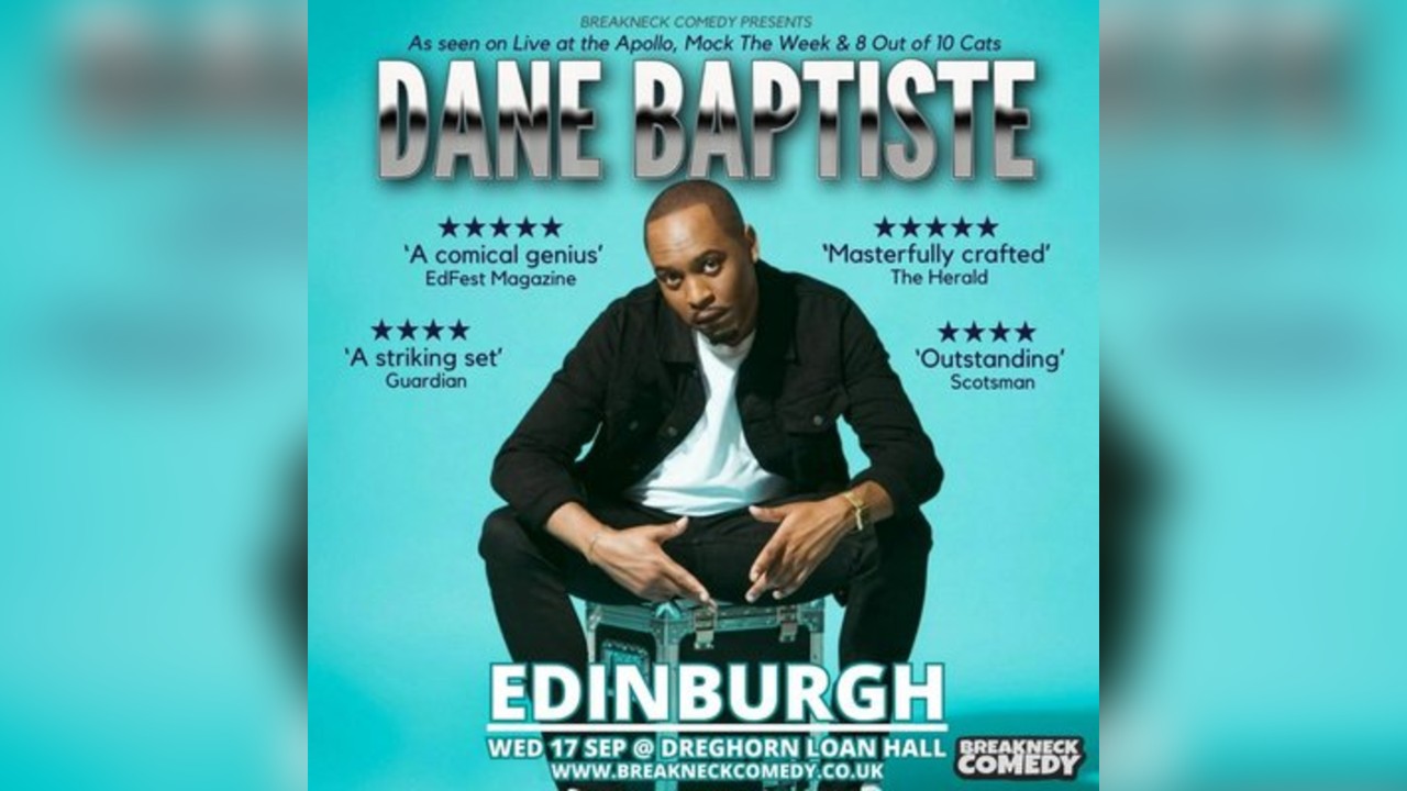 Dane Baptiste