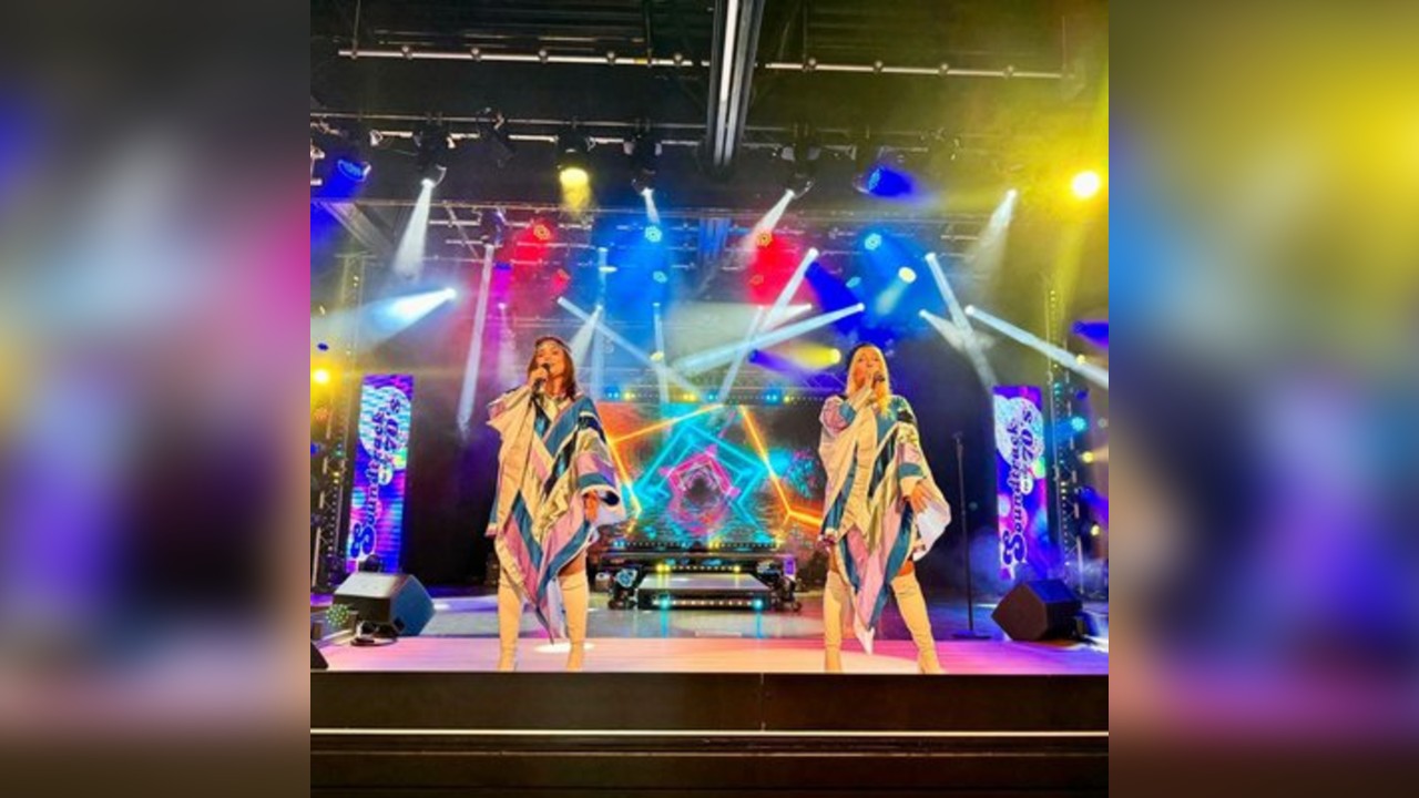 ABBA Tribute Act