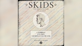 The Skids 'The Absolute Game'