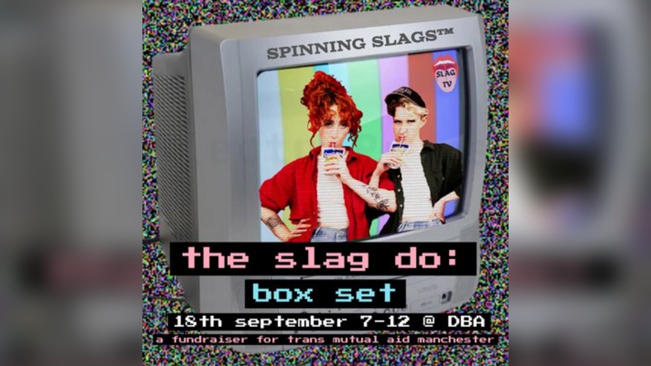 The slag do: box set