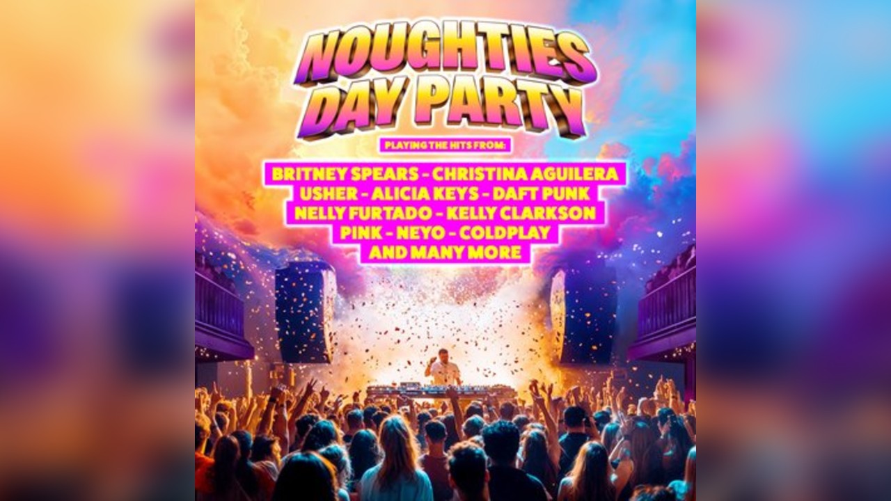 Naughties Day Party: Derby