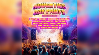Naughties Day Party: Derby