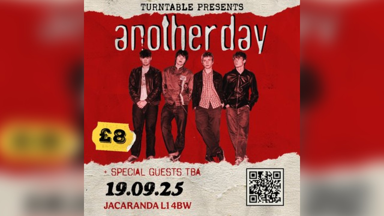Turntable Presents: Another Day