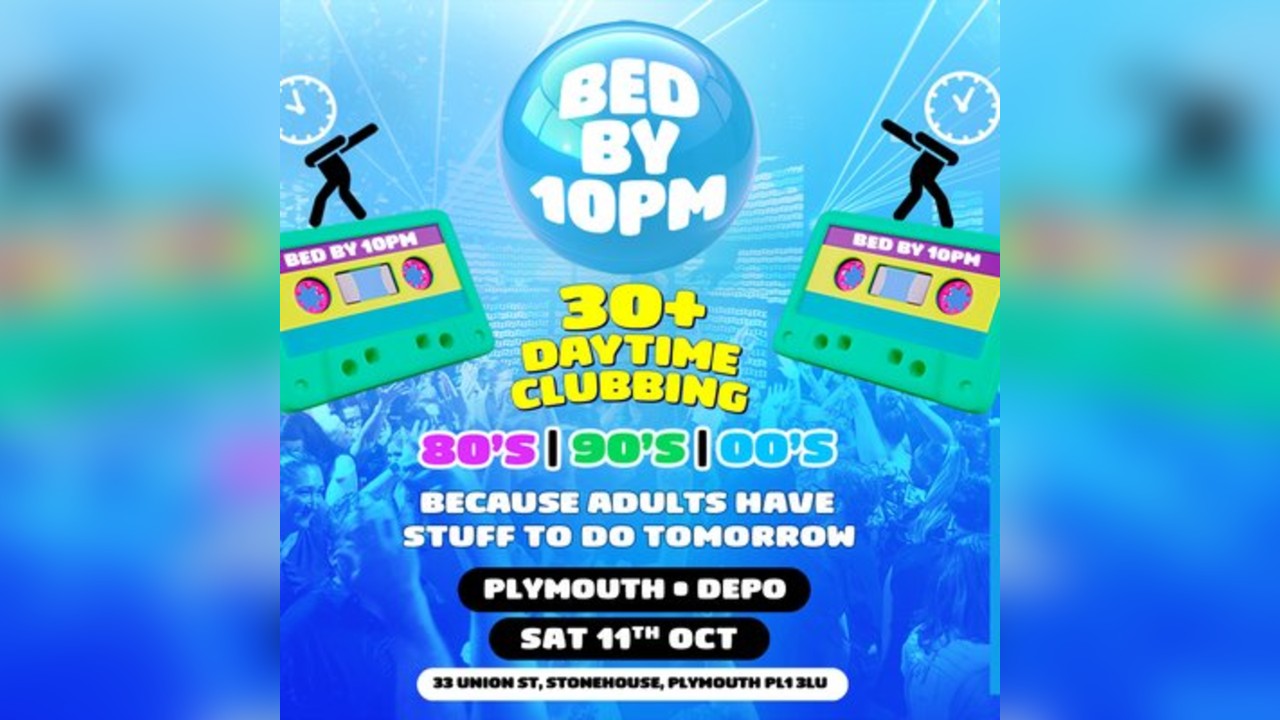 Bed by 10pm