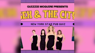 Sex & The City Quiz (London)