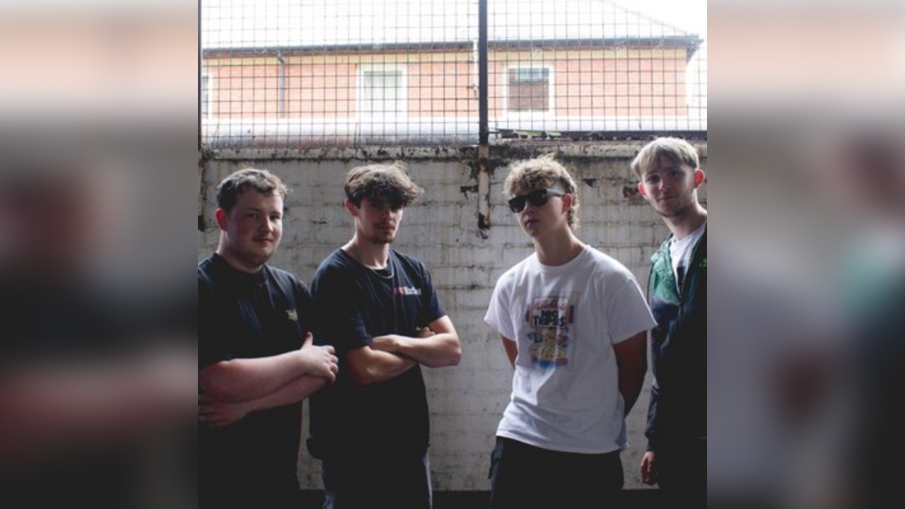 Antics + The Panamas + Avids at The Brickyard, Carlisle