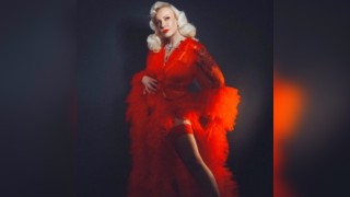 The Tempest Blaze Live Burlesque at Heat Coventry