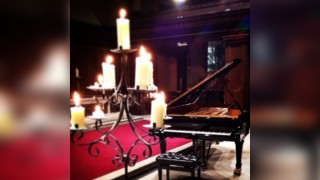 Chopin and Champagne at Christmas by Candlelight
