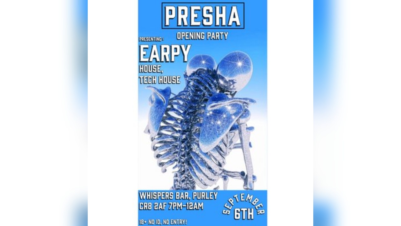 PRESHA: Opening party